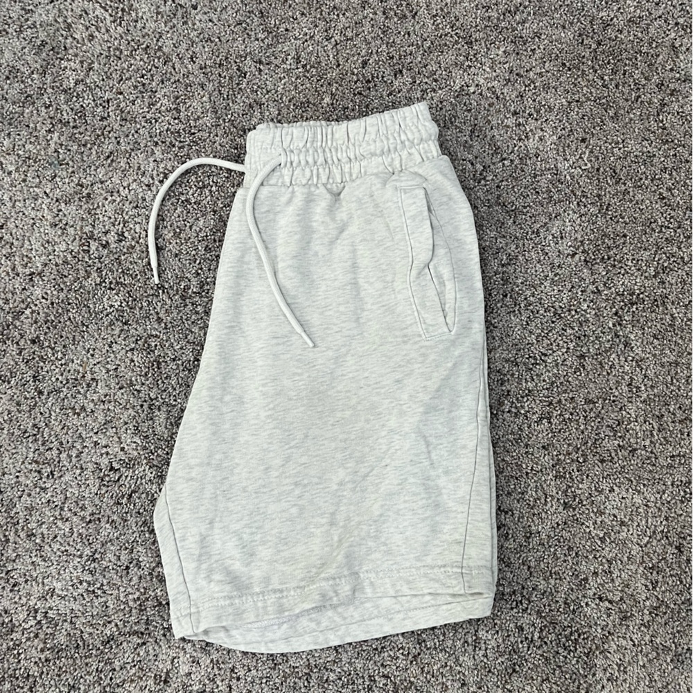 Cotton shorts